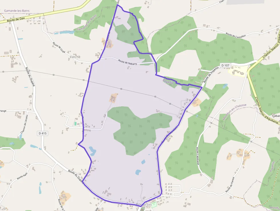 Maison 82 m² quatre pièces à vendre à Poyartin