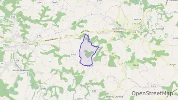Maison 82 m² quatre pièces à vendre à Poyartin