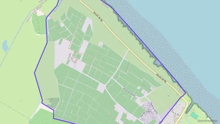 Maison 130 m² six pièces à vendre à Saint-Christoly-Médoc