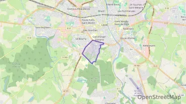 Maison 75 m² trois pièces à vendre à Laval Maison 75 m² trois pièces à vendre à Laval