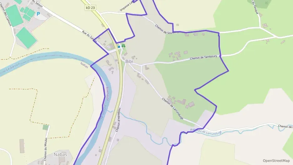 Maison 144 m² cinq pièces à vendre à Rivehaute Maison 144 m² cinq pièces à vendre à Rivehaute