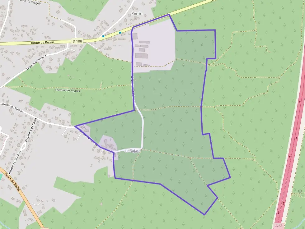 Maison 110 m² trois pièces à vendre à Salles