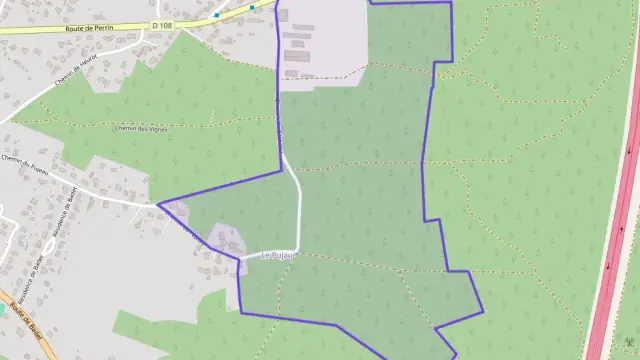 Maison 110 m² trois pièces à vendre à Salles