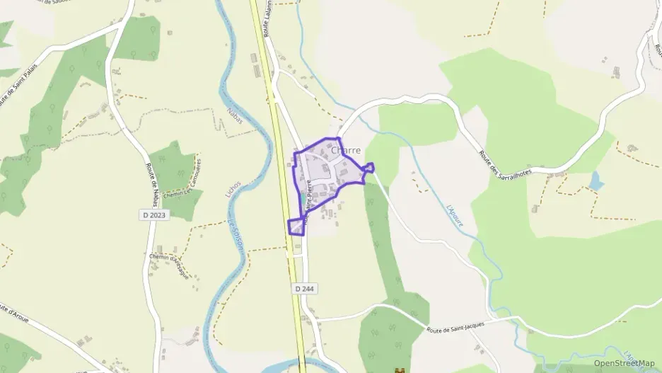 Maison 149 m² sept pièces à vendre à Charre Maison 149 m² sept pièces à vendre à Charre