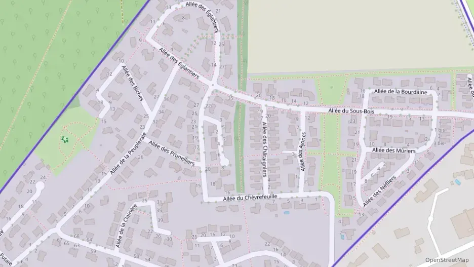 Maison 88 m² quatre pièces à vendre à L`Huisserie