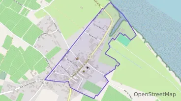 Maison 60 m² deux pieces à vendre à Saint-Christoly-Médoc