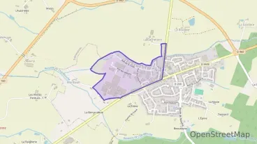 Maison 50 m² deux pieces à vendre à Nuaillé Maison 50 m² deux pieces à vendre à Nuaillé