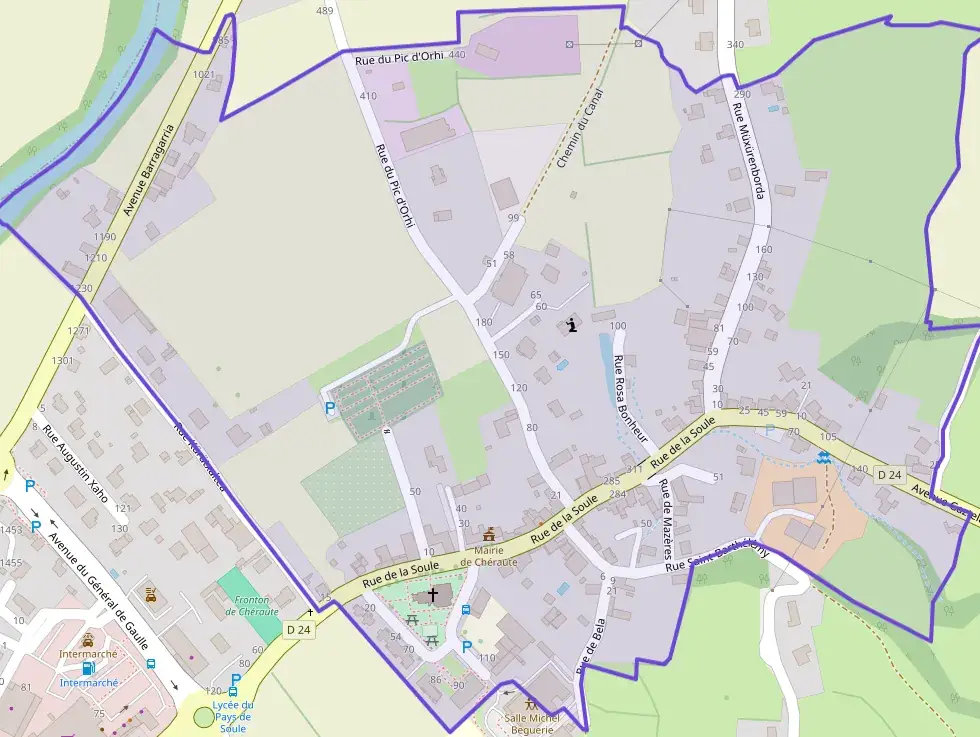 Maison 130 m² 5 pièces à vendre à Chéraute