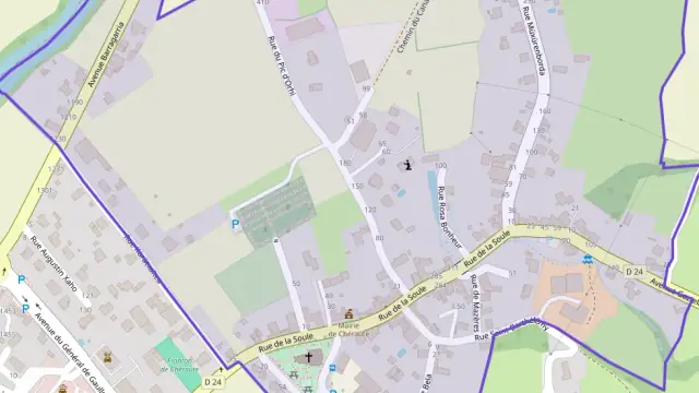 Maison 130 m² 5 pièces à vendre à Chéraute