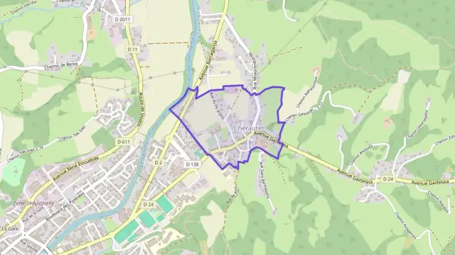 Maison 130 m² 5 pièces à vendre à Chéraute