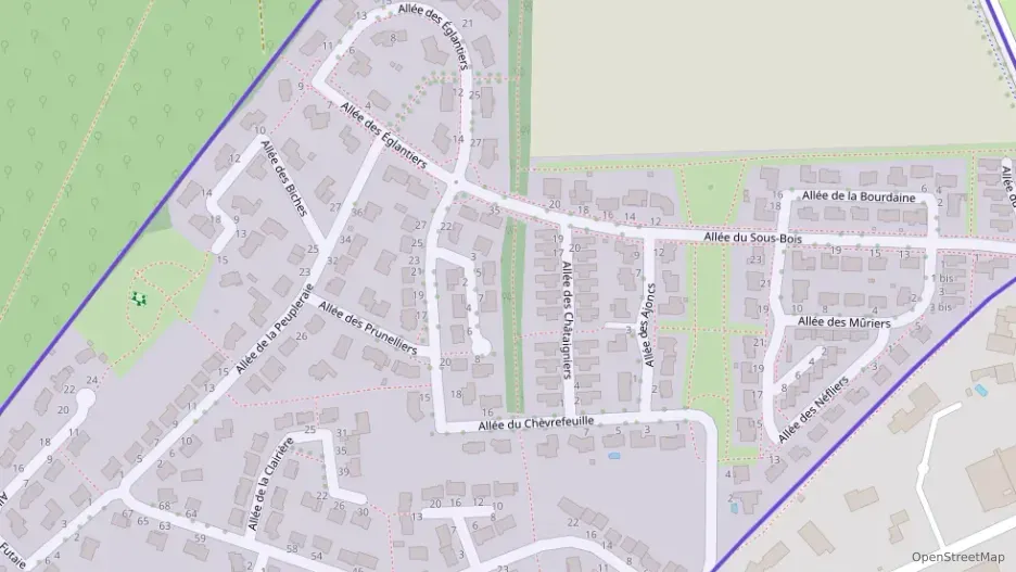 Maison 73 m² quatre pièces à vendre à L`Huisserie Maison 73 m² quatre pièces à vendre à L`Huisserie