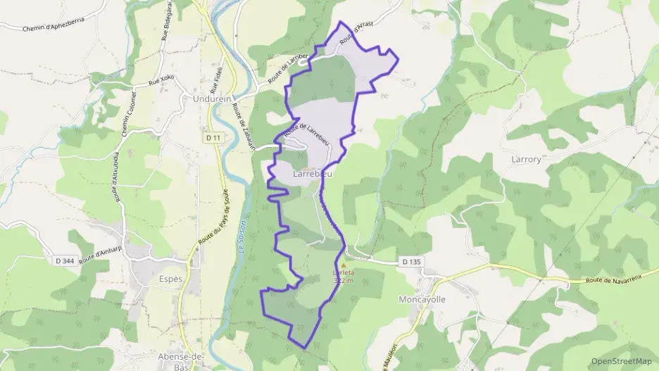 Maison 154 m² cinq pièces à vendre à Arrast-Larrebieu Maison 154 m² cinq pièces à vendre à Arrast-Larrebieu