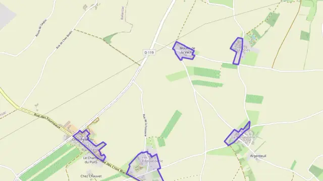 Maison 180 m² 5 pièces à vendre à Corme-Royal