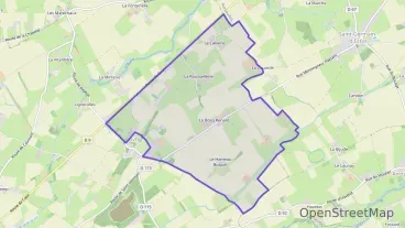 Maison 96 m² quatre pièces à vendre à Caumont-sur-Aure