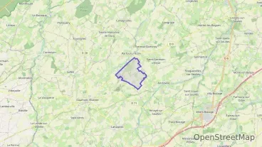 Maison 96 m² quatre pièces à vendre à Caumont-sur-Aure