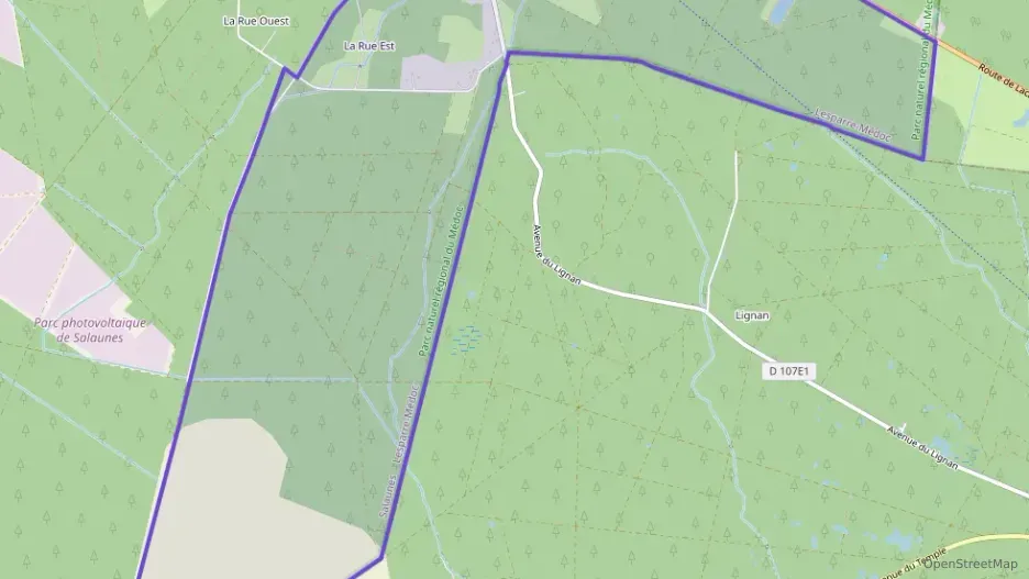 Maison 140 m² six pièces à vendre à Salaunes