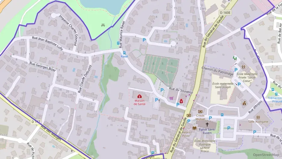 Maison 64 m² trois pièces à vendre à Trémentines