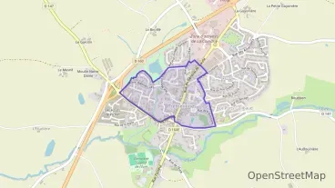 Maison 64 m² trois pièces à vendre à Trémentines Maison 64 m² trois pièces à vendre à Trémentines