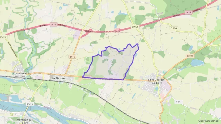 Maison 159 m² cinq pièces à vendre à Saint-Germain-des-Prés