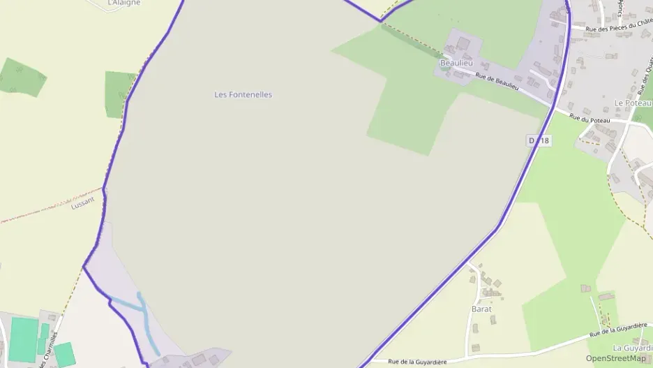 Maison 82 m² trois pièces à vendre à Moragne