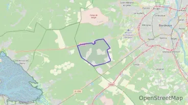 Maison 97 m² trois pièces à vendre à Saint-Jean-d`Illac
