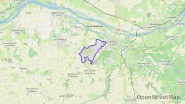 Maison 151 m² six pièces à vendre à Chalonnes-sur-Loire