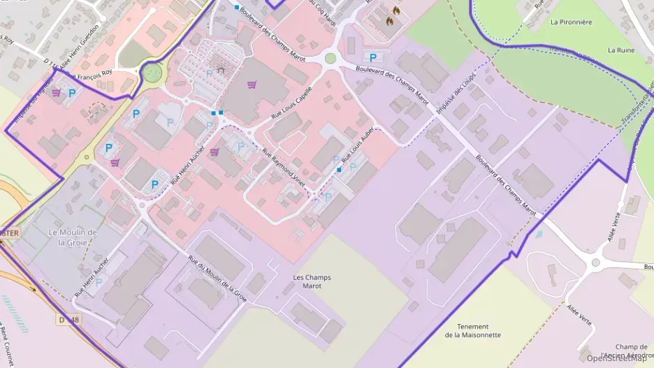 Maison 81 m² quatre pièces à vendre à Fontenay-le-Comte Maison 81 m² quatre pièces à vendre à Fontenay-le-Comte