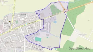 Maison 121 m² trois pièces à vendre à Nuaillé Maison 121 m² trois pièces à vendre à Nuaillé