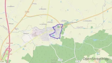 Maison 121 m² trois pièces à vendre à Nuaillé Maison 121 m² trois pièces à vendre à Nuaillé