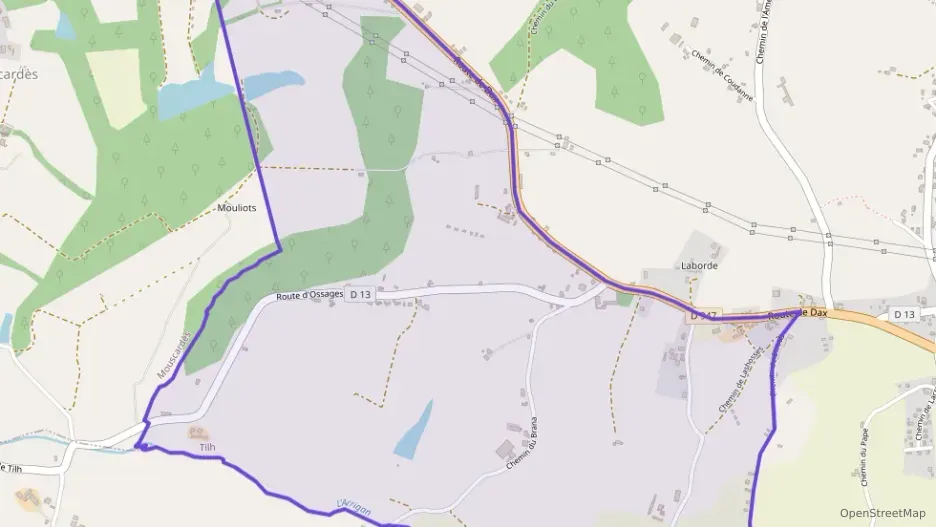 Maison 100 m² trois pièces à vendre à Tilh