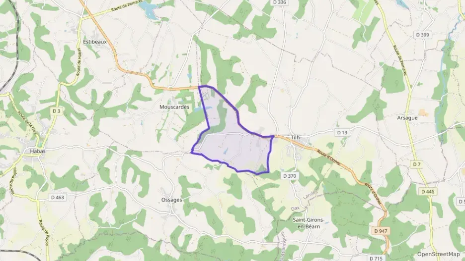 Maison 100 m² trois pièces à vendre à Tilh