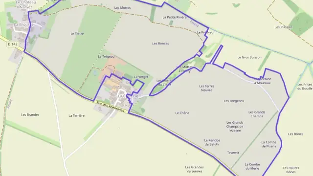 Maison 114 m² quatre pièces à vendre à Pisany