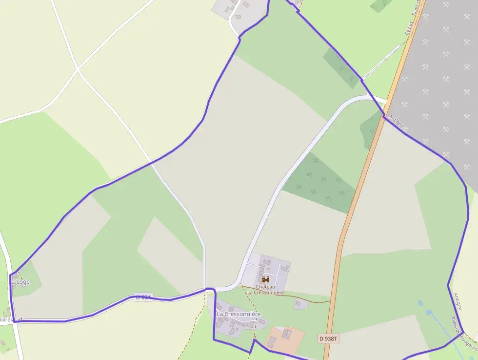 Maison 200 m² quatre pièces à vendre à Cezais