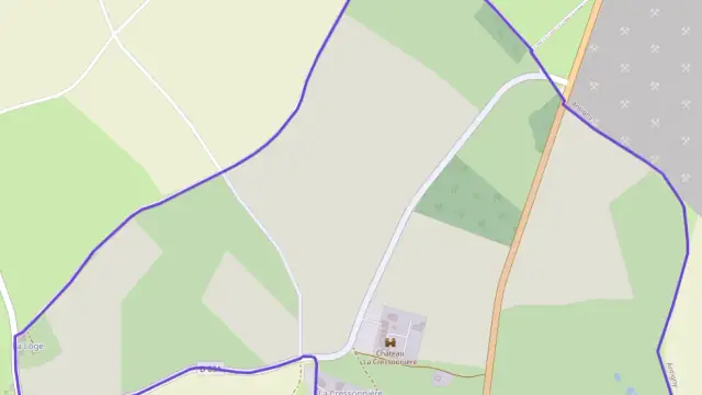 Maison 200 m² quatre pièces à vendre à Cezais