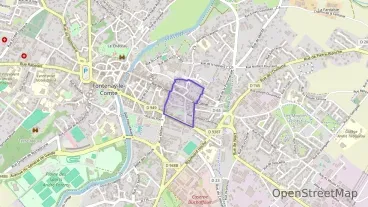 Maison 40 m² deux pieces à vendre à Fontenay-le-Comte