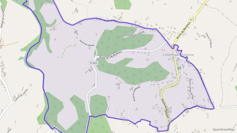 Maison 144 m² quatre pièces à vendre à Castelnau-Chalosse Maison 144 m² quatre pièces à vendre à Castelnau-Chalosse