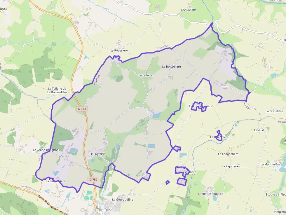 Maison 32 m² deux pieces à vendre à Cheffois