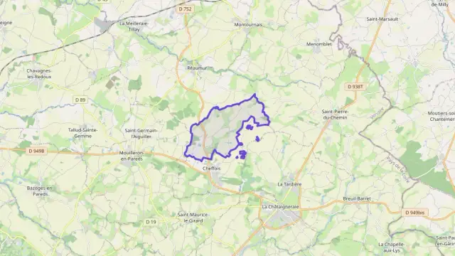 Maison 32 m² deux pieces à vendre à Cheffois