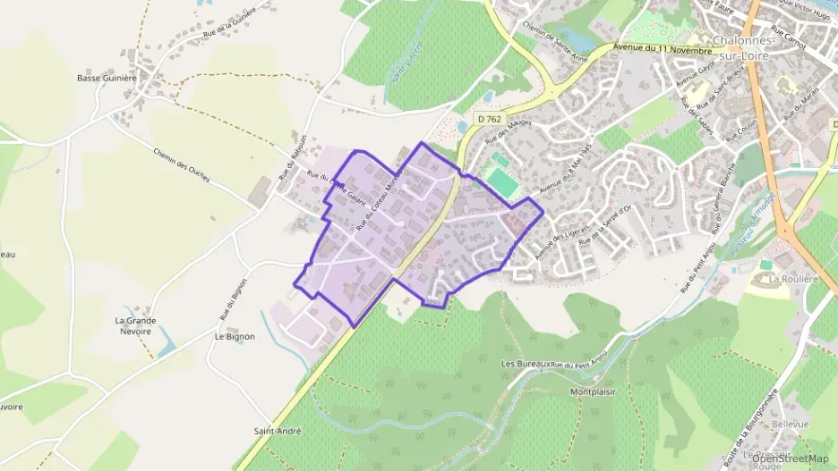 Maison 142 m² cinq pièces à vendre à Chalonnes-sur-Loire Maison 142 m² cinq pièces à vendre à Chalonnes-sur-Loire