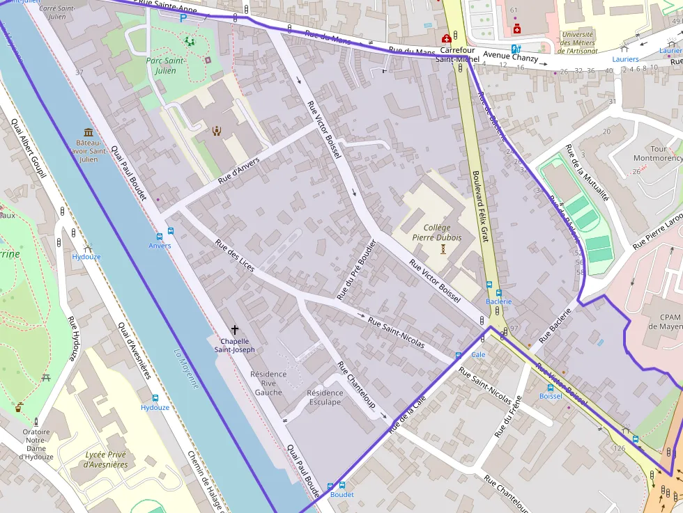 Maison 120 m² 6 pièces à vendre à Laval