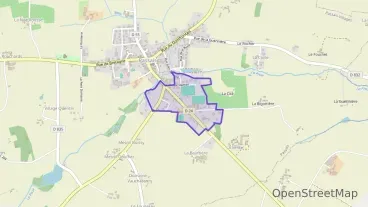 Maison 105 m² six pièces à vendre à Passais-Villages