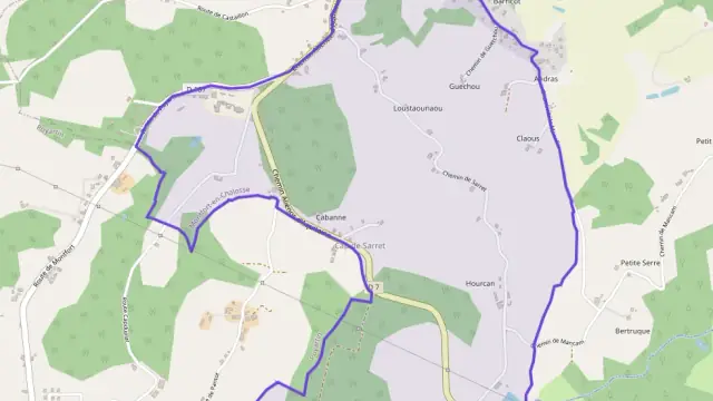 Maison 149 m² quatre pièces à vendre à Montfort-en-Chalosse