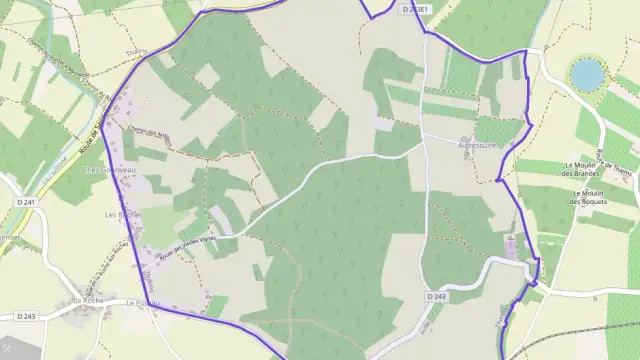 Maison 64 m² deux pieces à vendre à Thaims