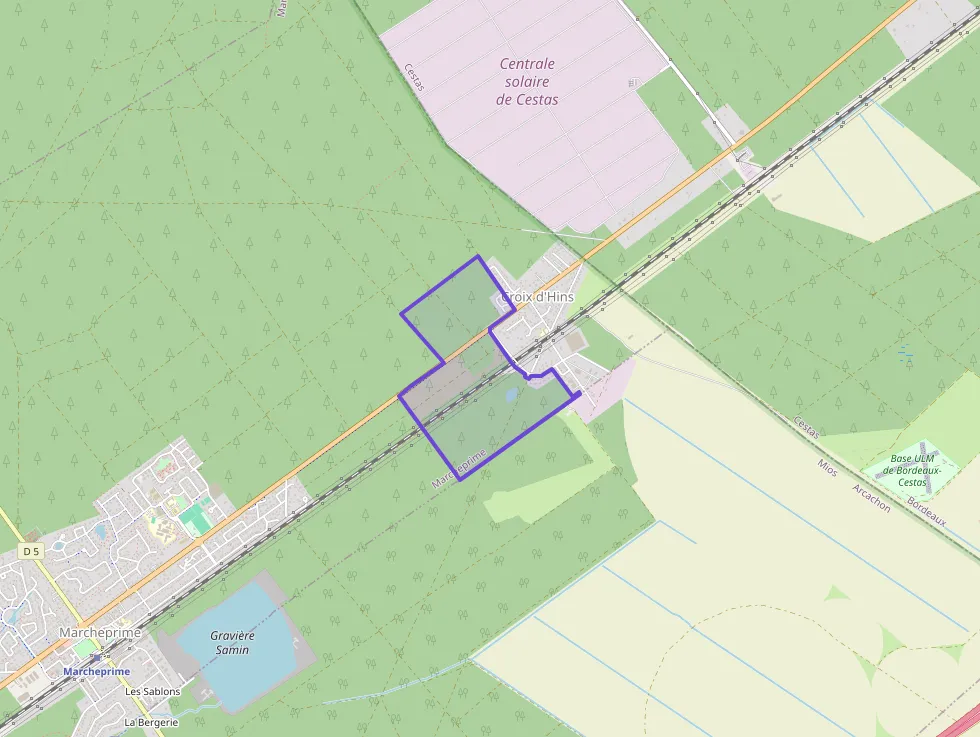 Maison 85 m² quatre pièces à vendre à Marcheprime