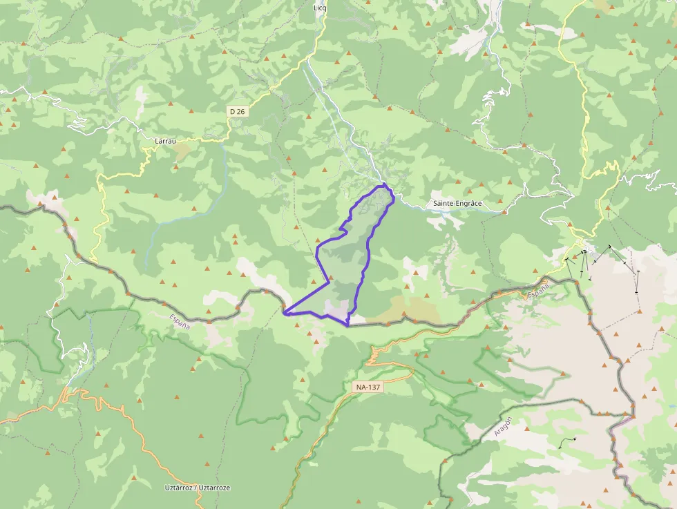 Maison 100 m² 5 pièces à vendre à Sainte-Engrâce