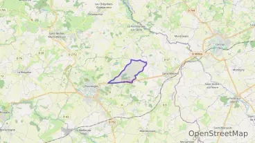 Maison 109 m² trois pièces à vendre à Pouzauges
