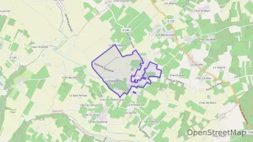 Maison 88 m² quatre pièces à vendre à Épargnes