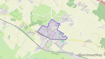 Maison 110 m² quatre pièces à vendre à Bords