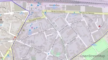 Maison 53 m² trois pièces à vendre à Laval