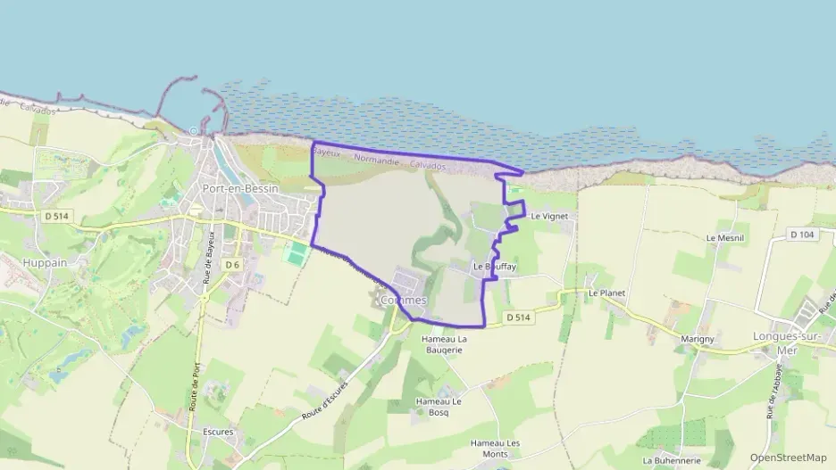 Maison 90 m² trois pièces à vendre à Commes